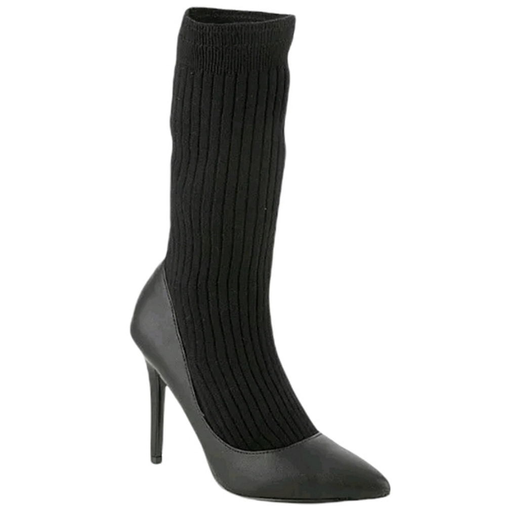Charles By Charles David Page Sock Boot - image 1